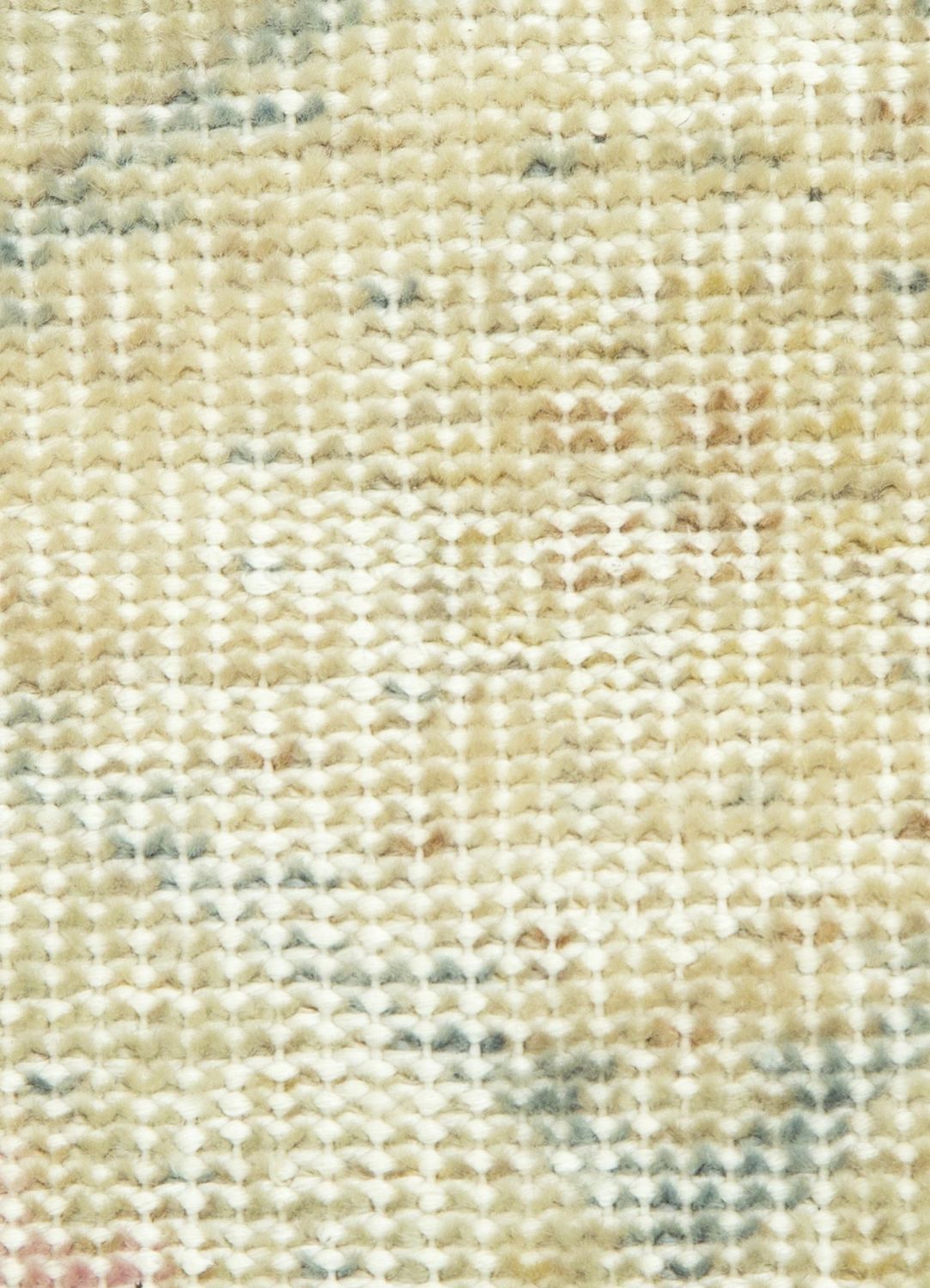 Wollteppich - 300 x 240 cm - beige