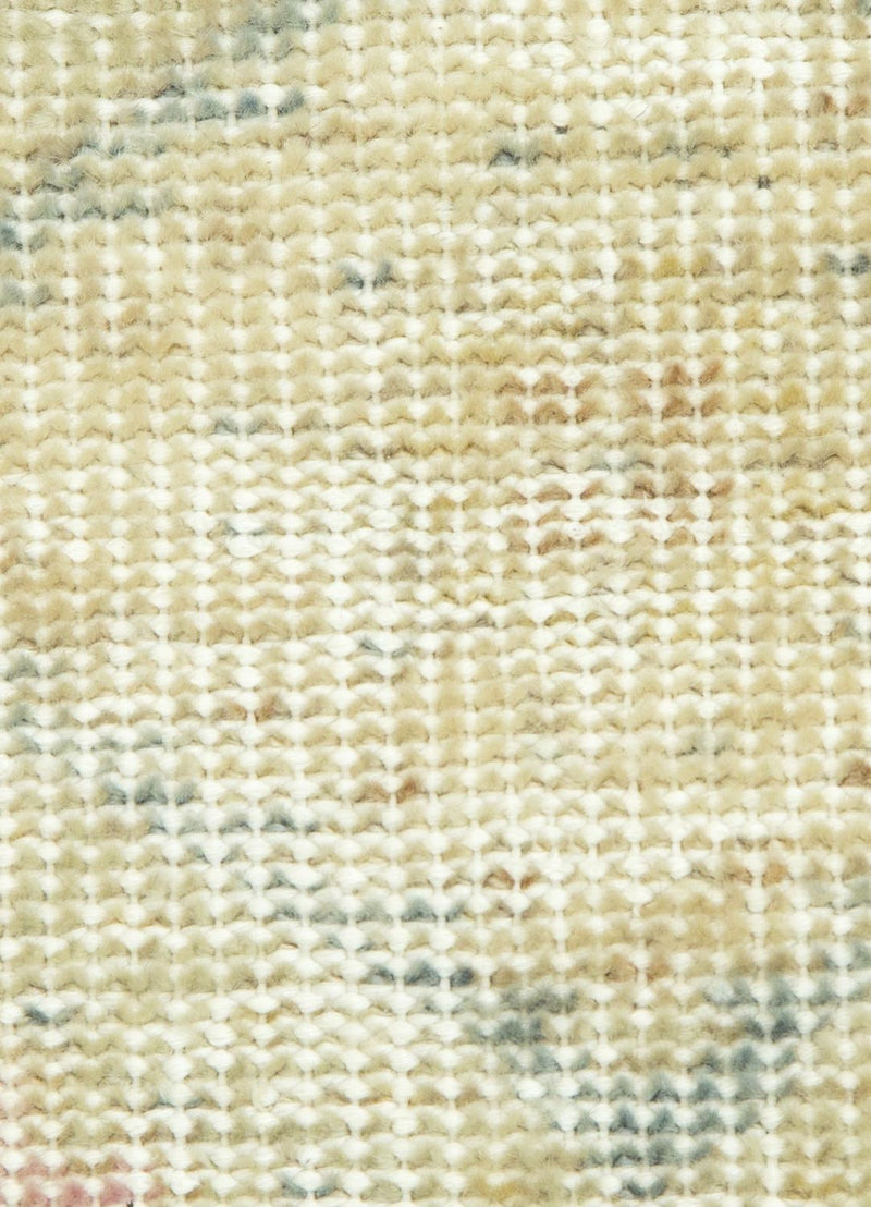 Wollteppich - 300 x 240 cm - beige