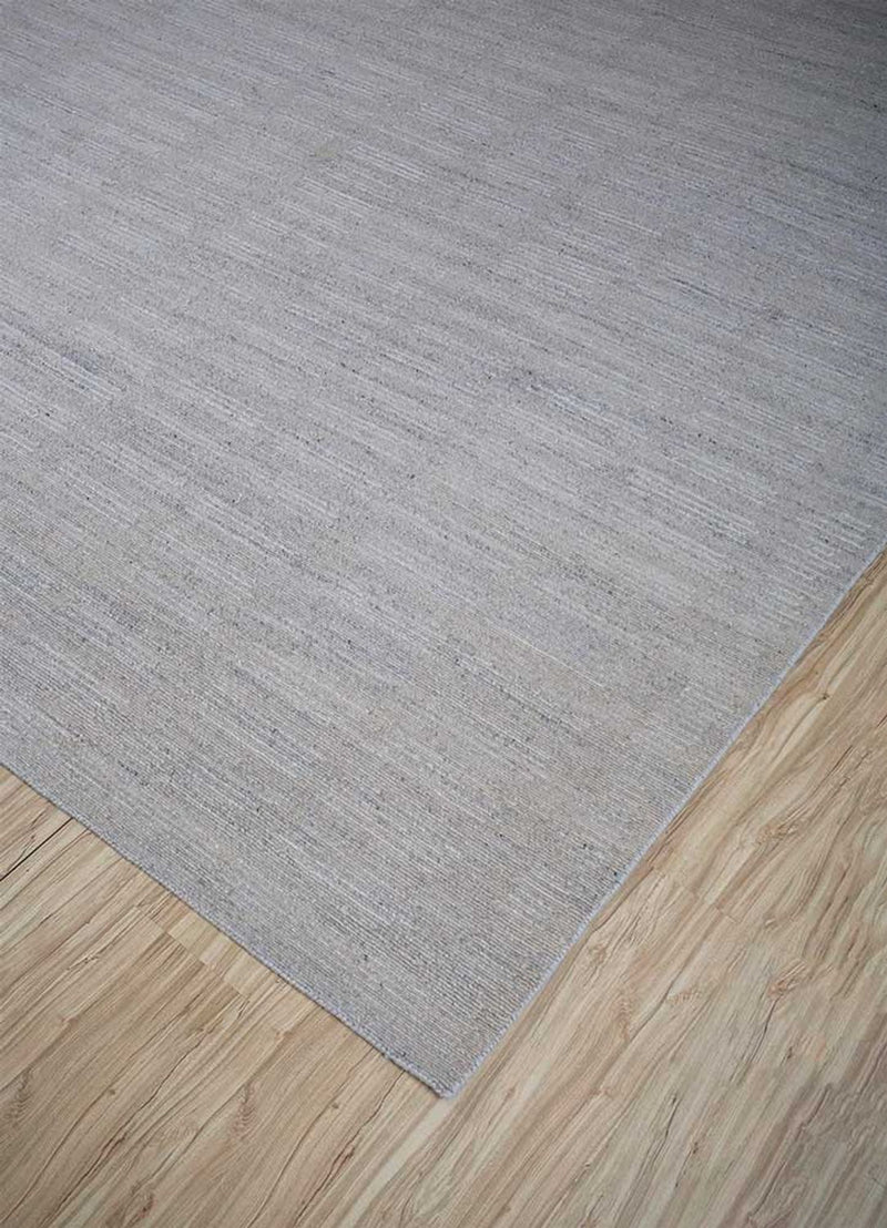 Wollteppich - 300 x 240 cm - creme