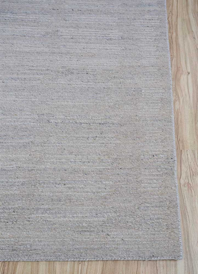 Wollteppich - 300 x 240 cm - creme