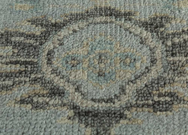 Wollteppich - 300 x 200 cm - sand