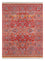 Wollteppich - 300 x 240 cm - rot
