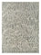 Wollteppich - 300 x 240 cm - grau