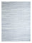 Wollteppich - 300 x 240 cm - hellgrau