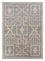 Wollteppich - 300 x 240 cm - hellgrau