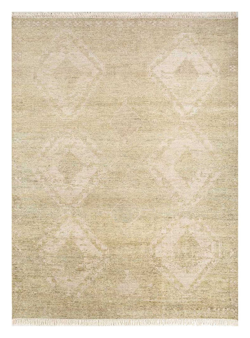 Wollteppich - 300 x 240 cm - sand