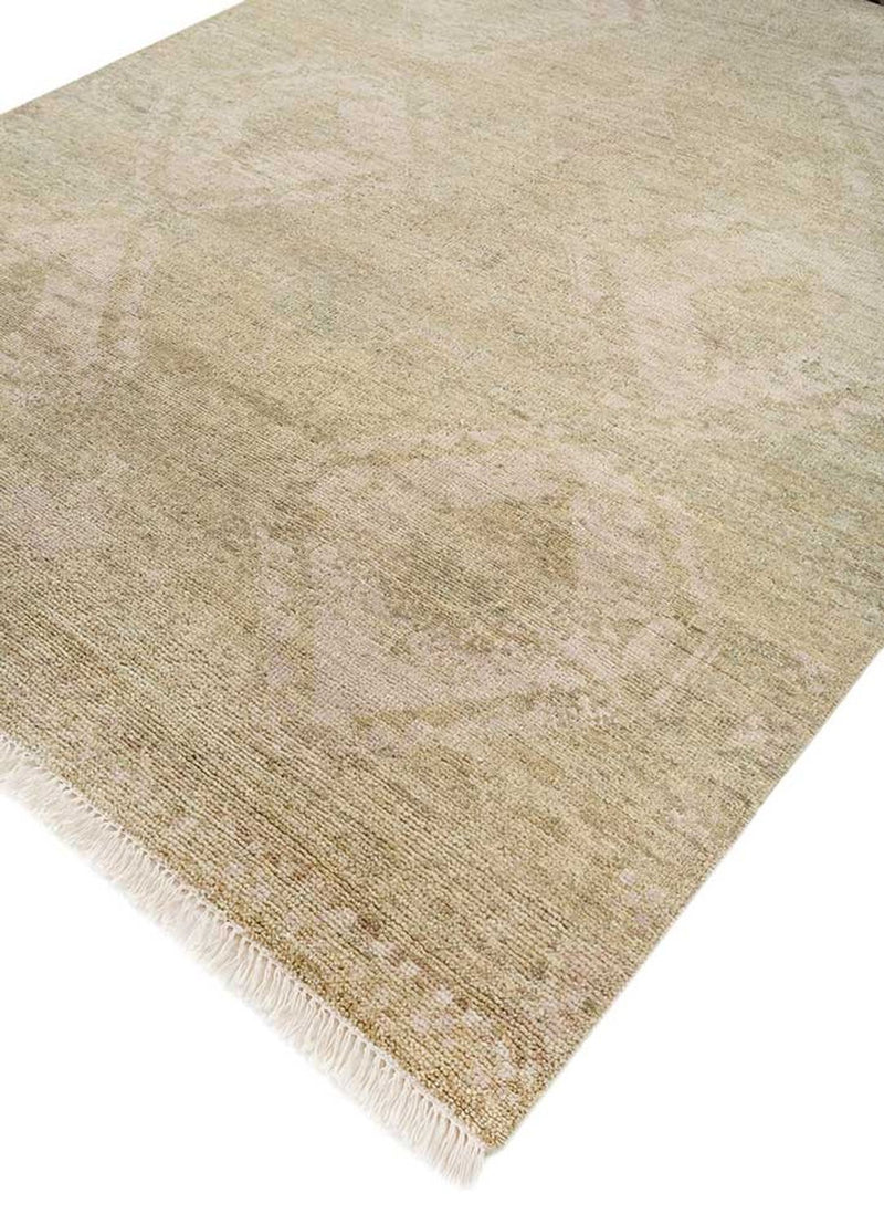 Wollteppich - 300 x 240 cm - sand