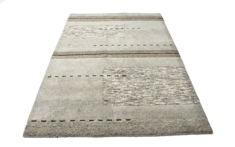 Nepal Teppich 185 x 123 cm - mehrfarbig