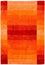 Wollteppich 184 x 133 cm Teppichbrücke