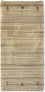 Wollteppich 124 x 63 cm Teppichbrücke
