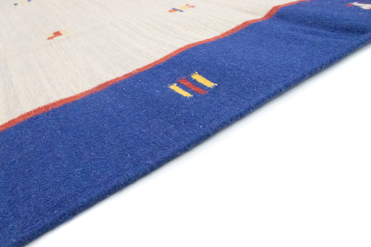 Kelim Teppich - Trendy 300 x 200 cm - beige