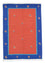 Kelim Teppich - Trendy 200 x 140 cm - orange