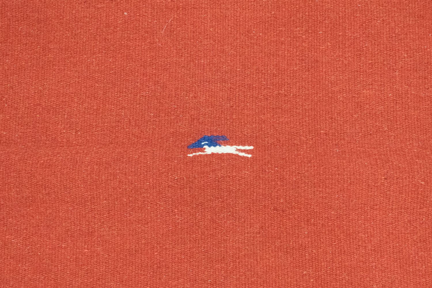 Kelim Teppich - Trendy 180 x 120 cm - rot