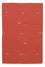 Kelim Teppich - Trendy 180 x 120 cm - rot