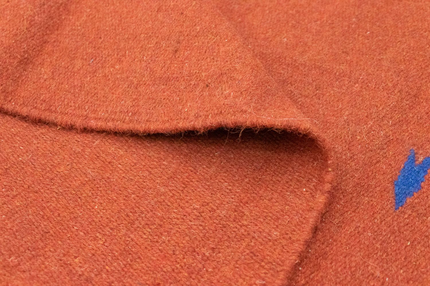 Kelim Teppich - Trendy 180 x 120 cm - rot