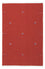Kelim Teppich - Trendy 180 x 120 cm - rot