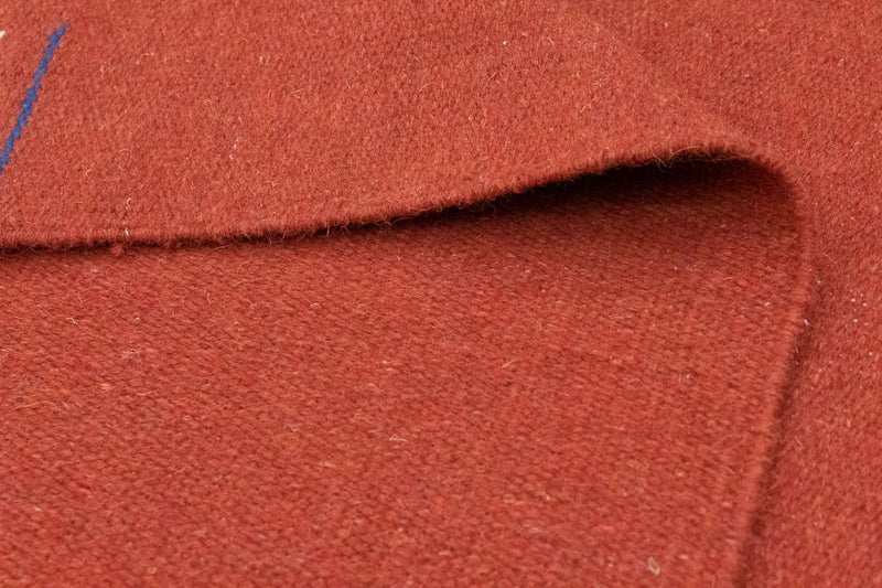 Kelim Teppich - Trendy 180 x 120 cm - rot