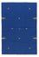 Kelim Teppich - Trendy 180 x 120 cm - blau