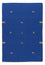Kelim Teppich - Trendy 180 x 120 cm - blau
