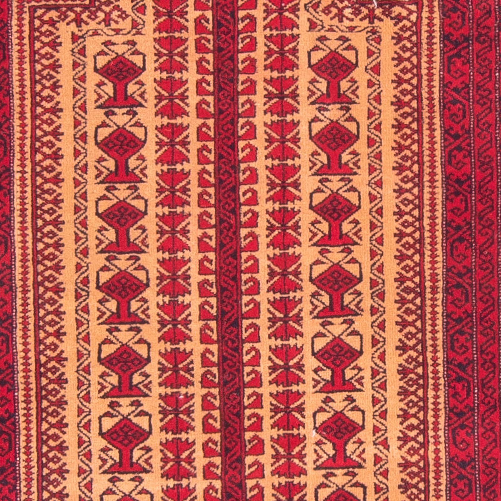 Belutsch Teppich - Gebetsteppich - 148 x 97 cm - gold