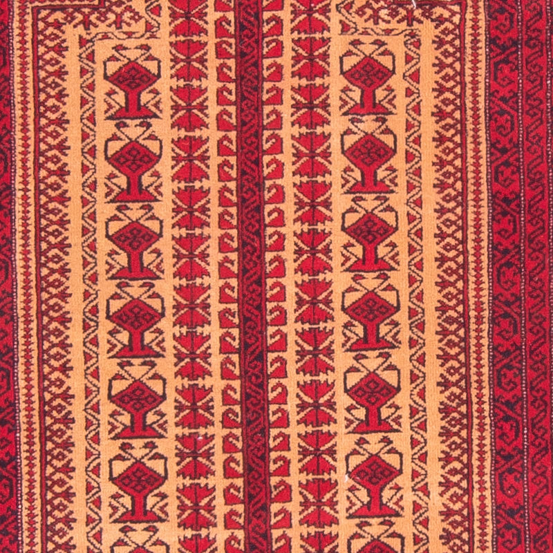 Belutsch Teppich - Gebetsteppich - 148 x 97 cm - gold