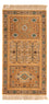 Orientteppich - 155 x 80 cm - mehrfarbig