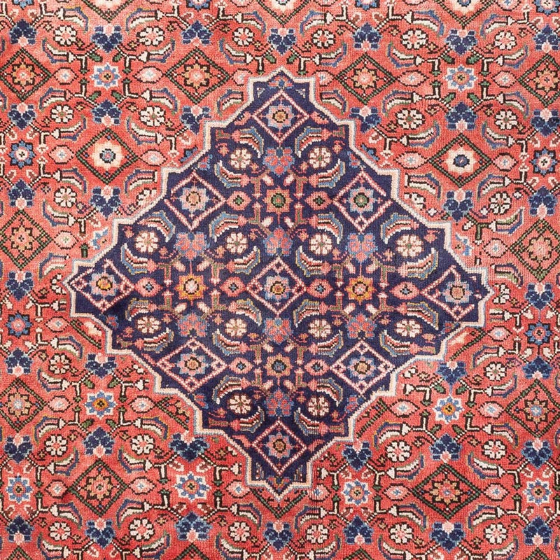 Perserteppich - Nomadic - 395 x 290 cm - rot