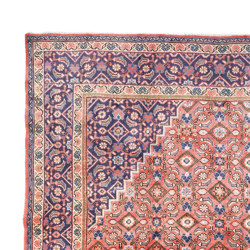 Perserteppich - Nomadic - 395 x 290 cm - rot