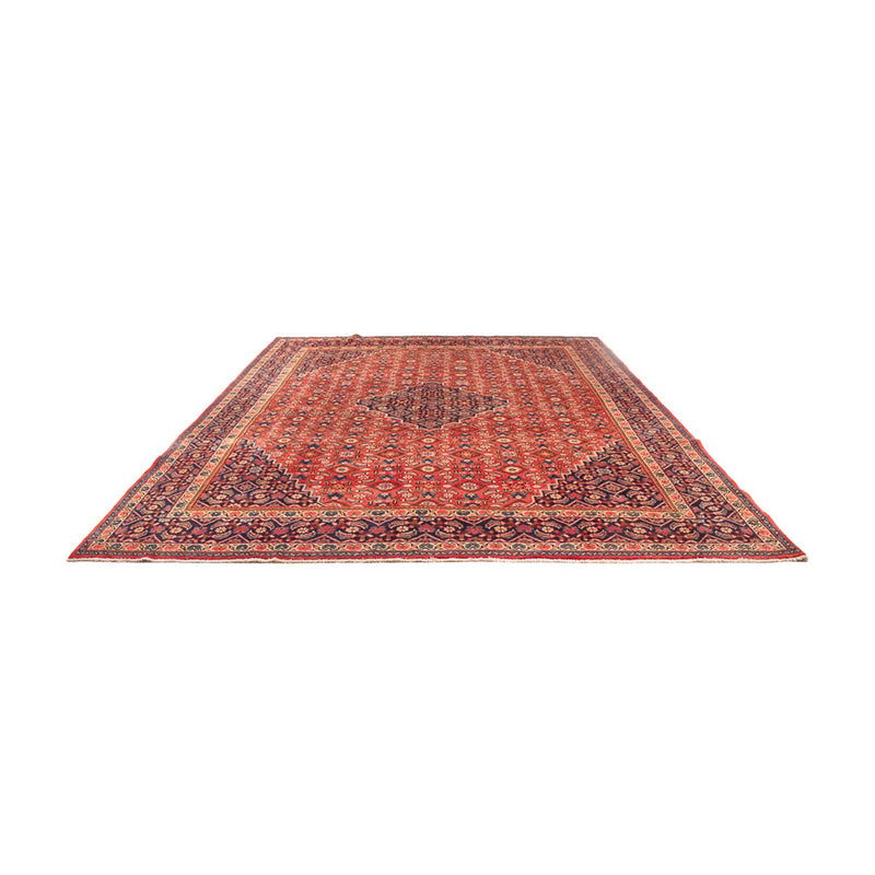Perserteppich - Nomadic - 395 x 290 cm - rot