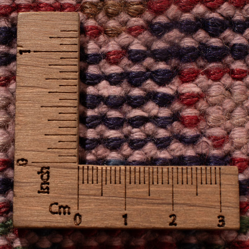 Perserteppich - Nomadic - 395 x 290 cm - rot