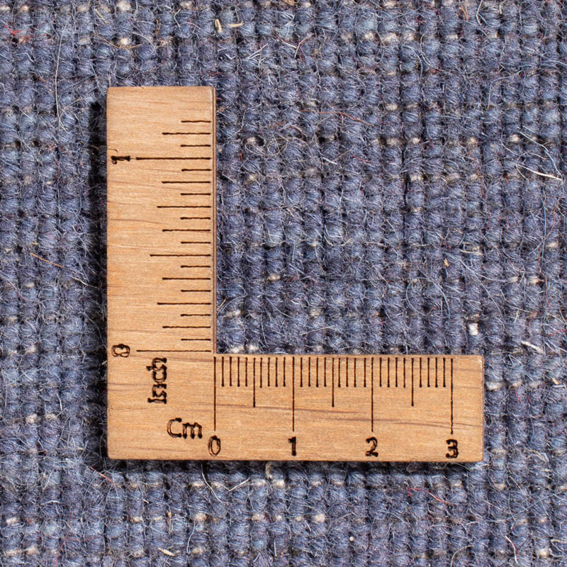 Gabbeh Teppich - Loribaft Softy - 240 x 170 cm - blau