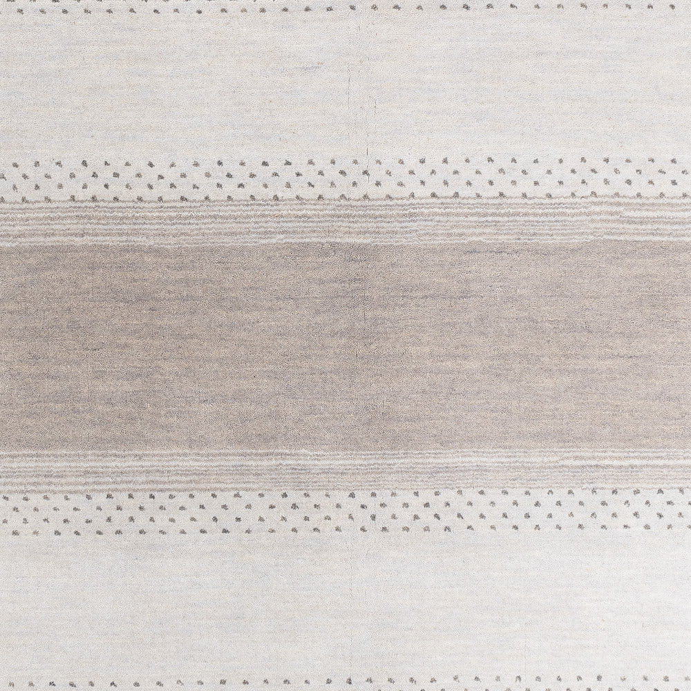 Gabbeh Teppich - Loribaft Softy - 240 x 170 cm - grau