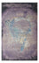 Designer Teppich - 302 x 197 cm - mehrfarbig