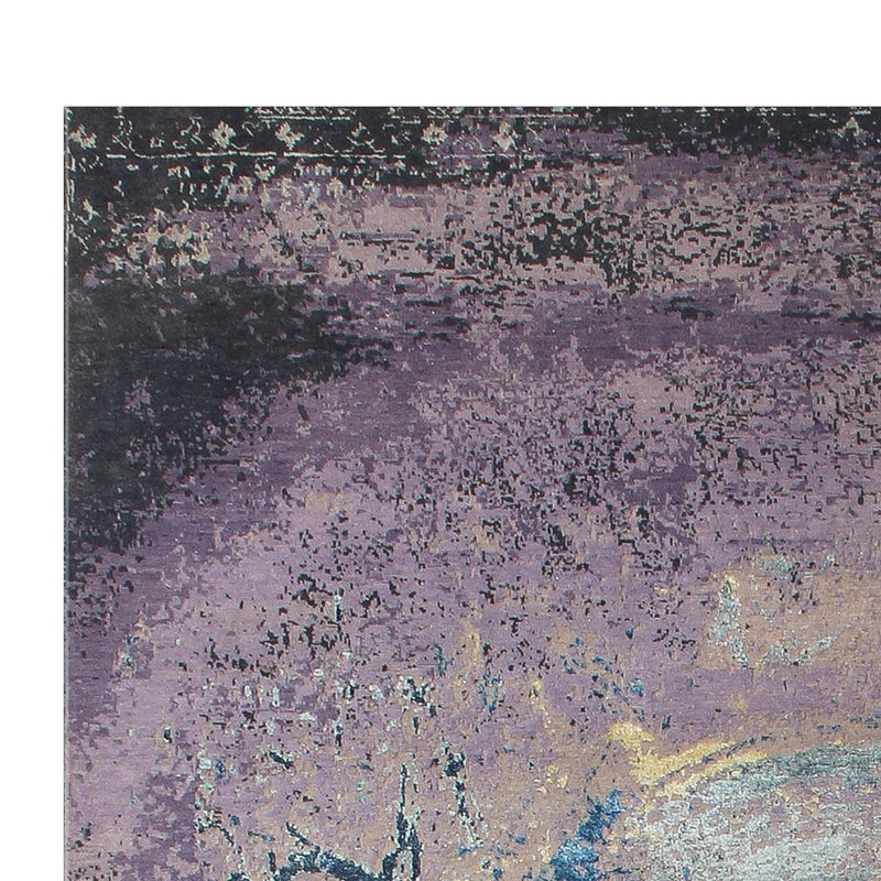 Designer Teppich - 302 x 197 cm - mehrfarbig