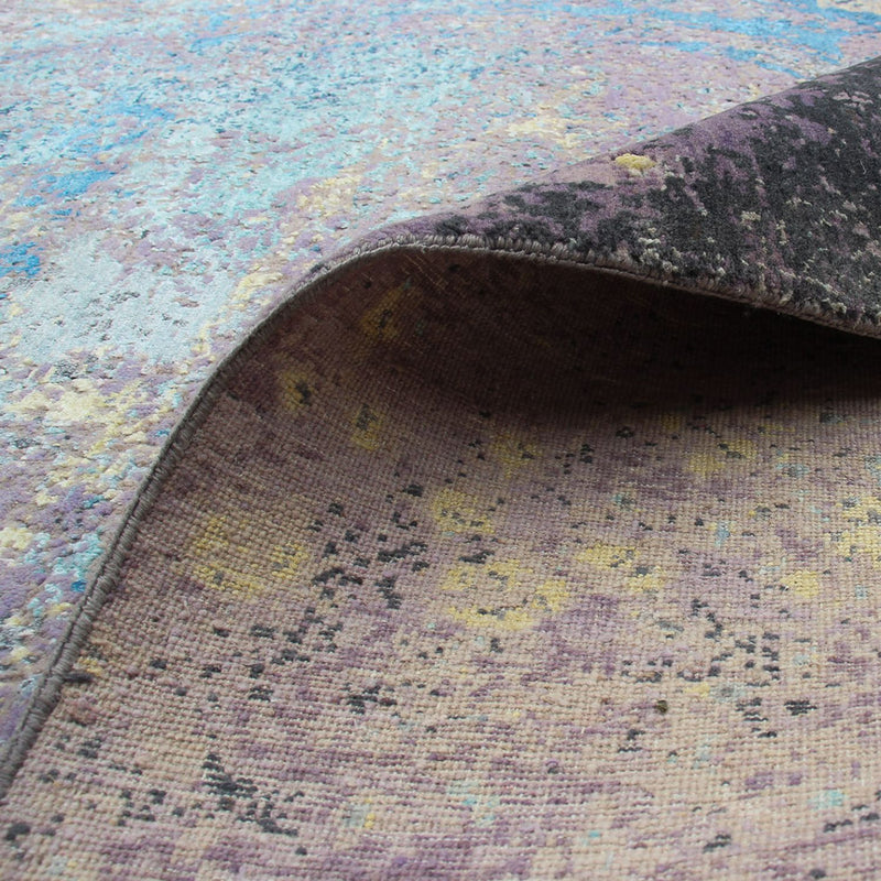 Designer Teppich - 302 x 197 cm - mehrfarbig
