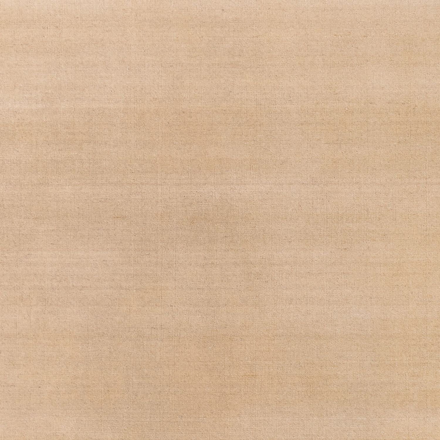 Gabbeh Teppich - Loribaft Indus quadratisch  - 200 x 200 cm - beige