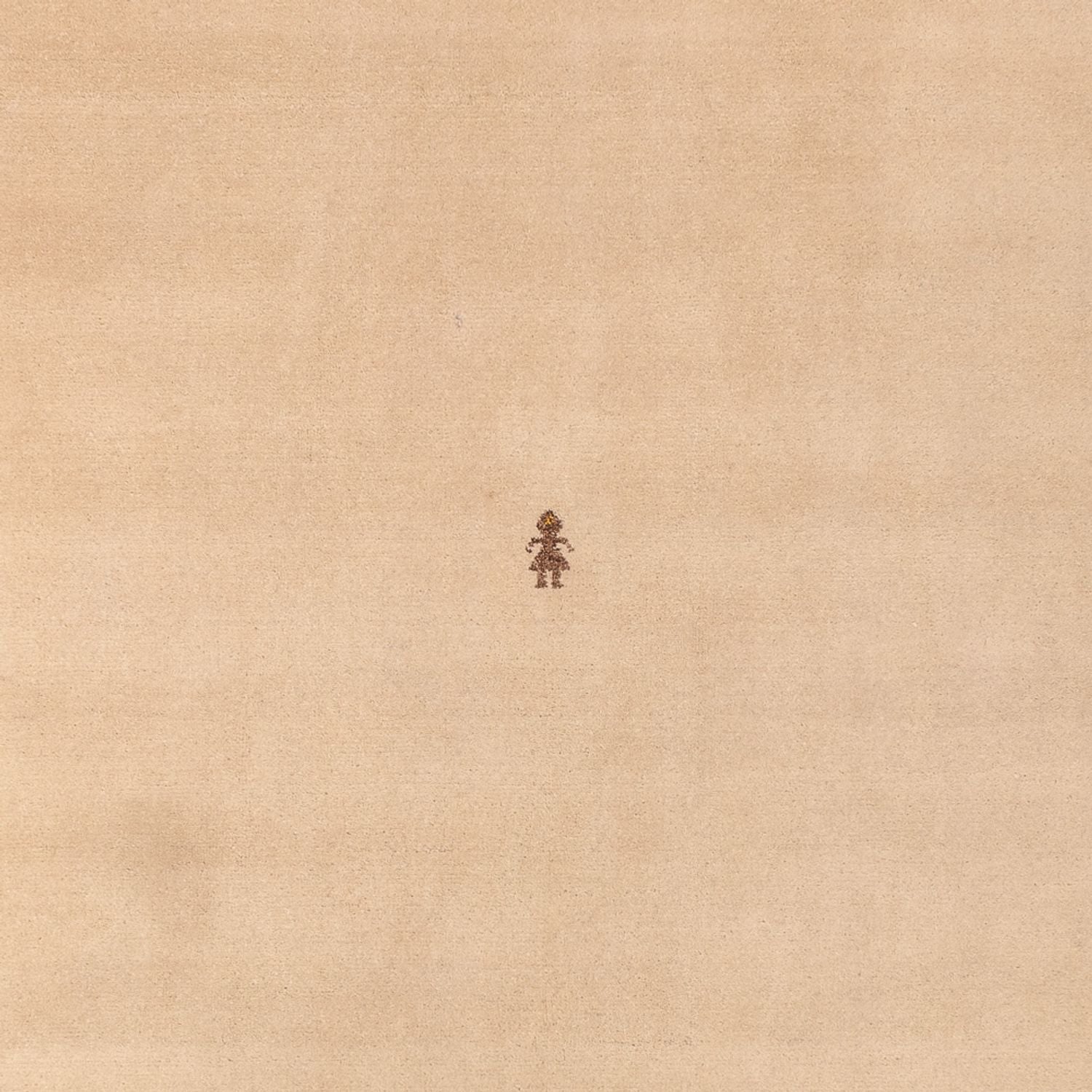 Gabbeh Teppich - Softy - 300 x 250 cm - beige