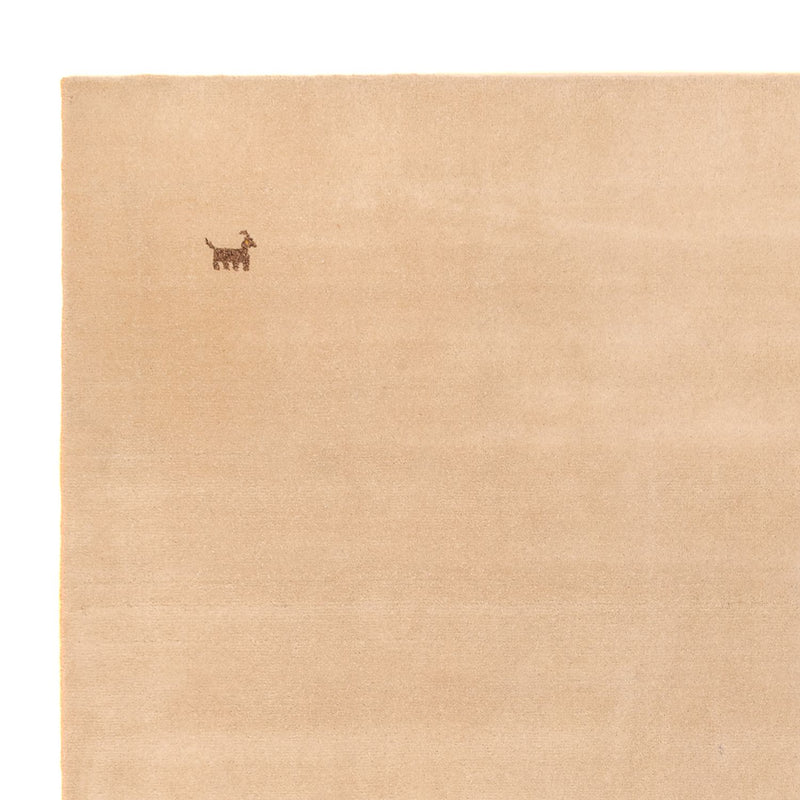 Gabbeh Teppich - Softy - 300 x 250 cm - beige