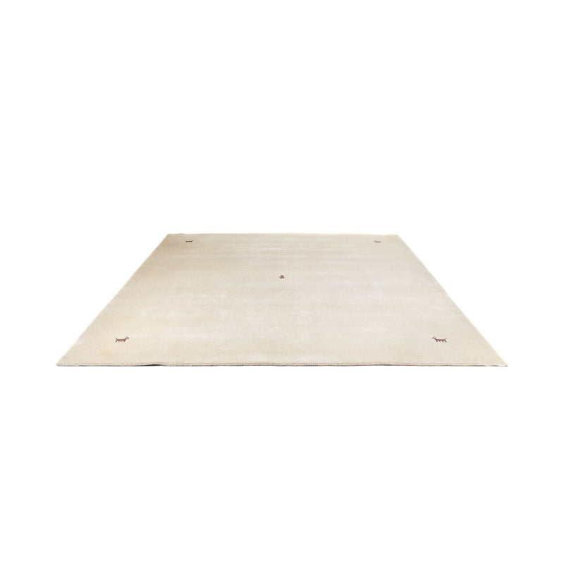 Gabbeh Teppich - Softy - 300 x 250 cm - beige