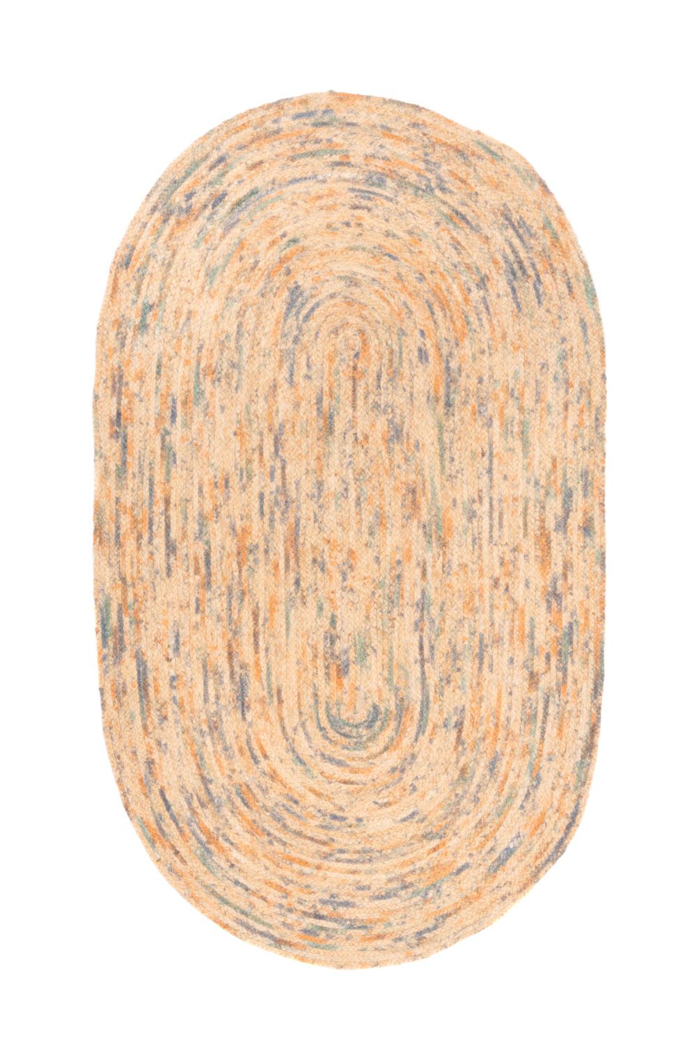 Sisalteppich »Triana« Oval