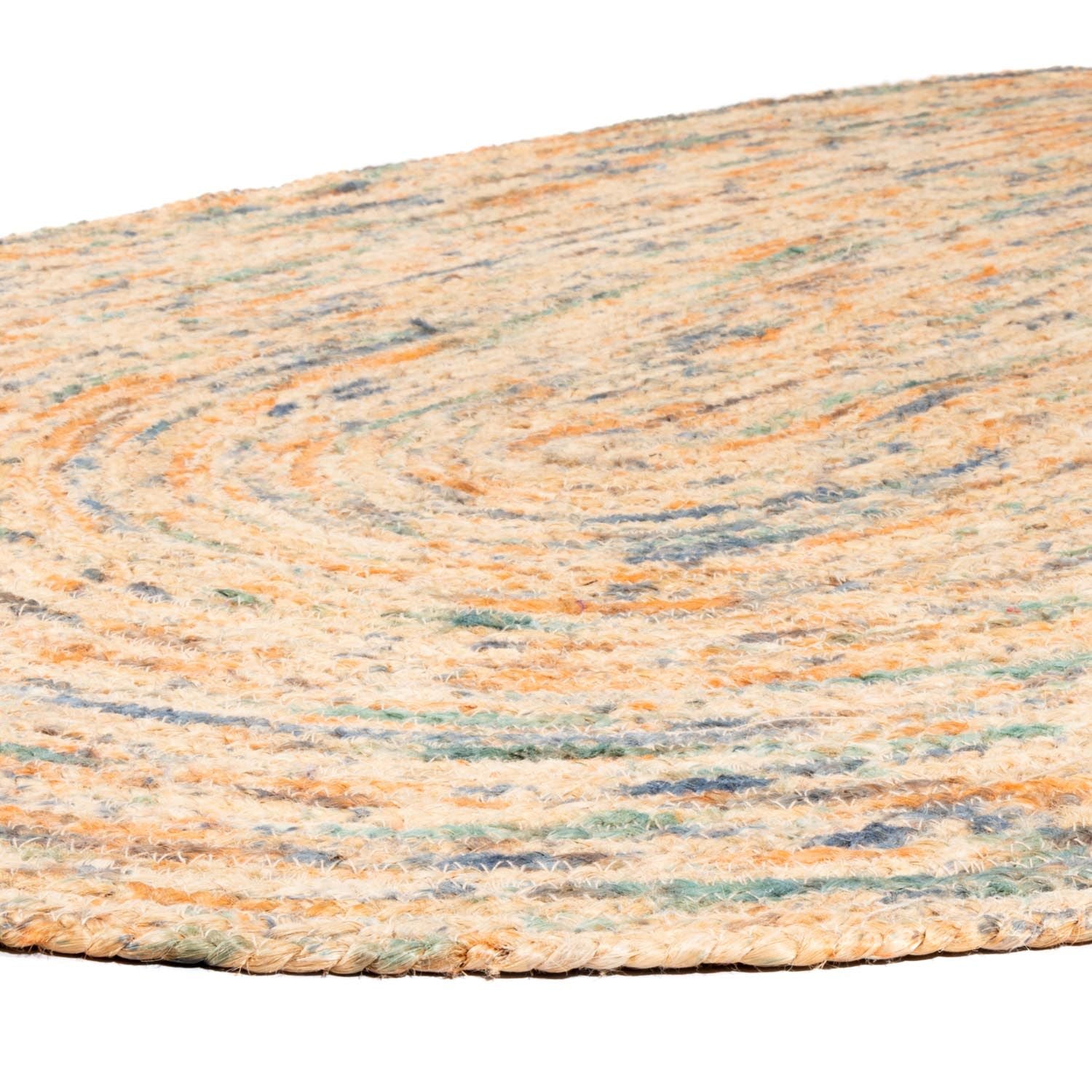 Sisalteppich »Triana« Oval