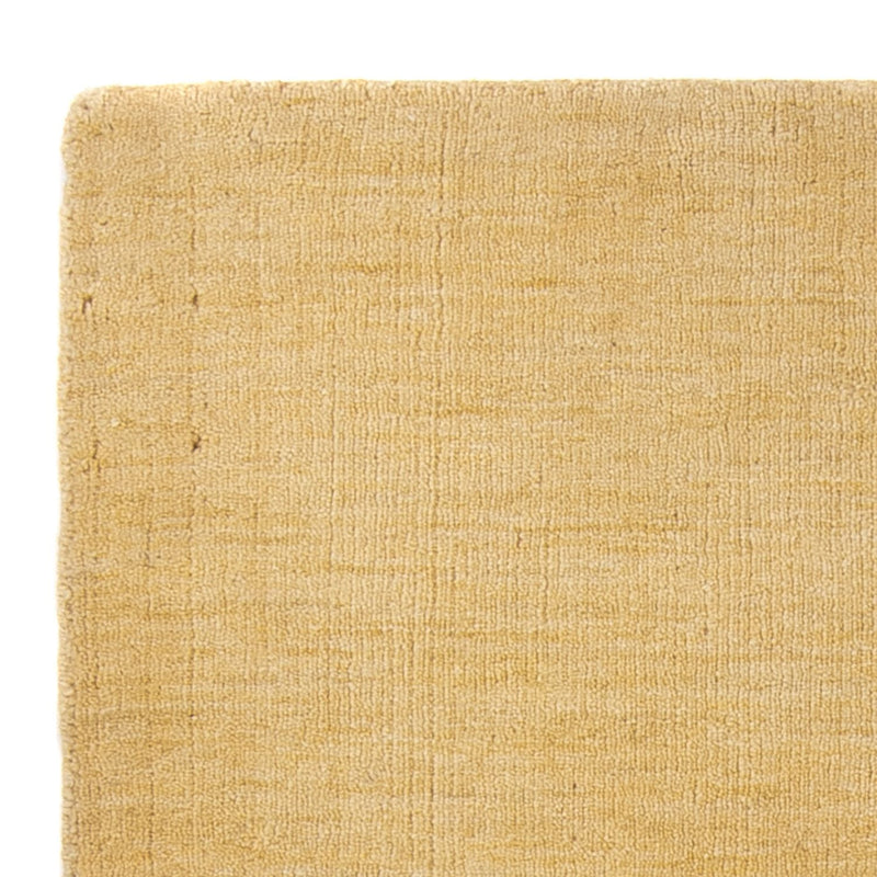 Gabbeh Teppich - Loribaft Softy - 140 x 78 cm - beige