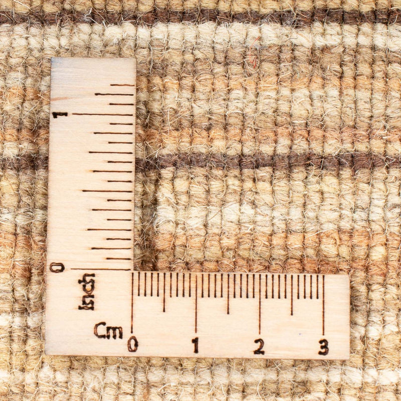 Gabbeh Teppich - Loribaft Softy - 160 x 100 cm - beige