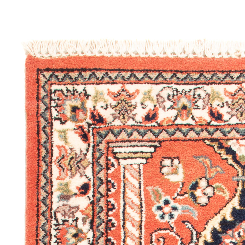 Perserteppich - Nomadic - 103 x 60 cm - rot