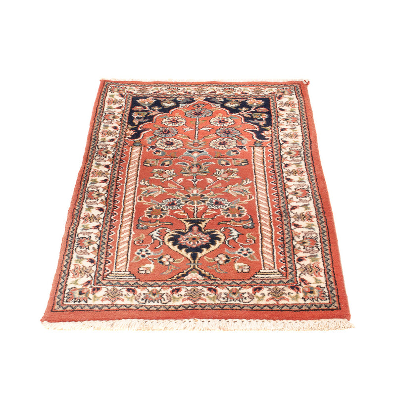 Perserteppich - Nomadic - 103 x 60 cm - rot
