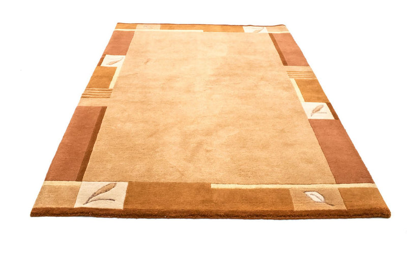 Nepal Teppich 240 x 174 cm Wohnzimmer Teppich