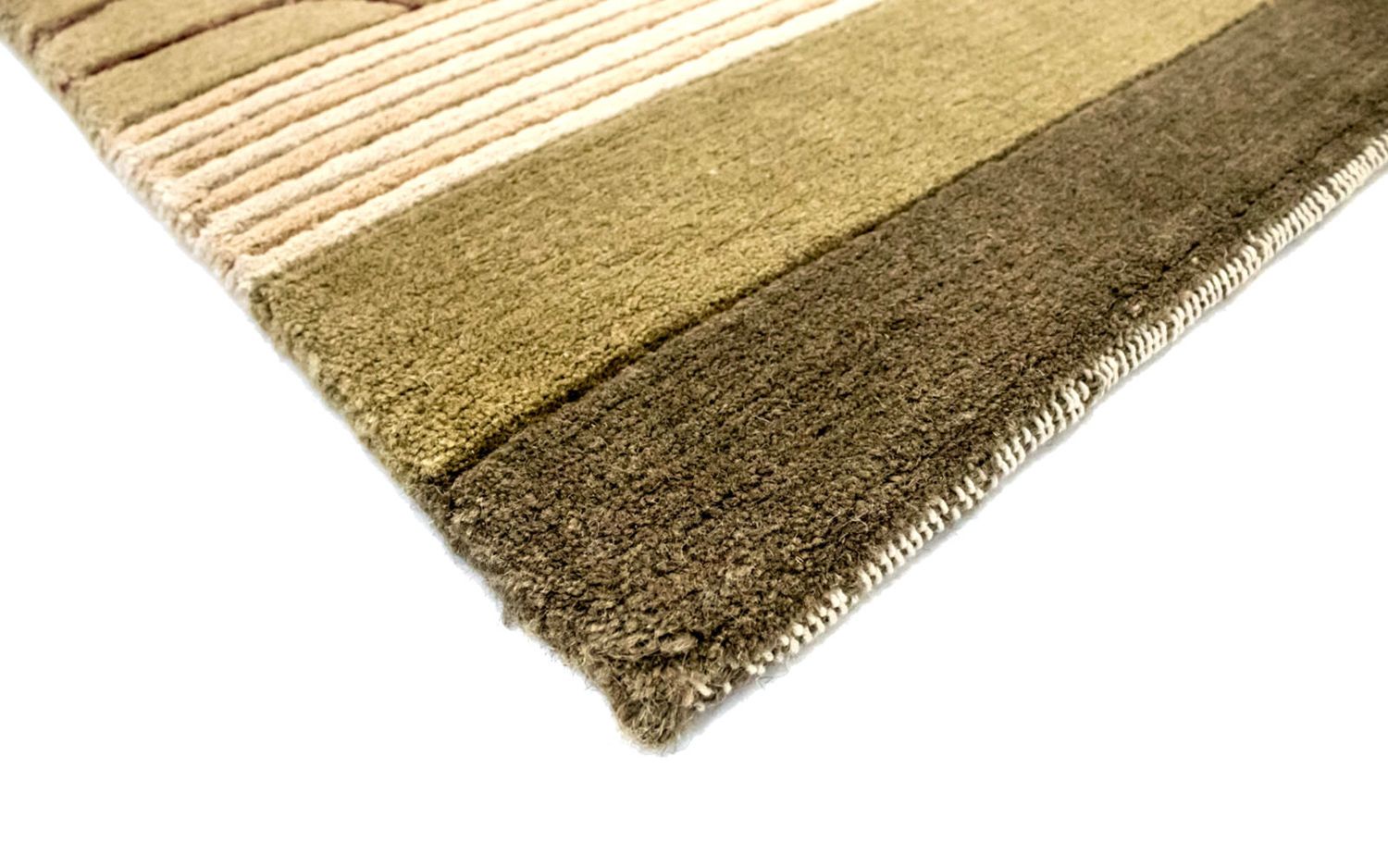 Nepal Teppich 199 x 140 cm Teppichbrücke