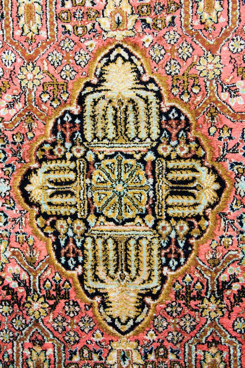 Seidenteppich - Kayseri 169 x 105 cm Teppichbrücke
