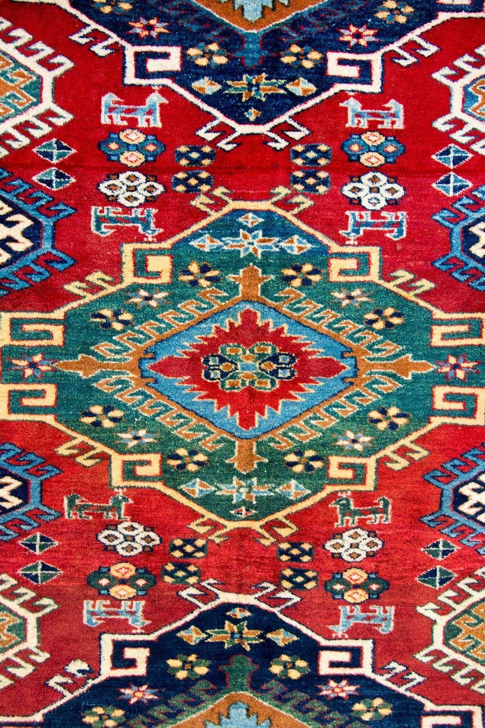 Ziegler Teppich - Kazak 217 x 193 cm