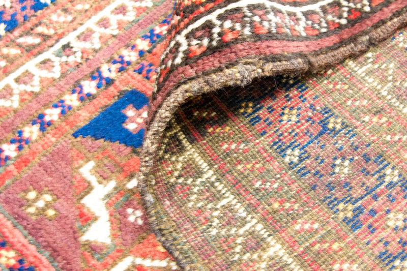 Afghan Teppich - Buchara 164 x 105 cm